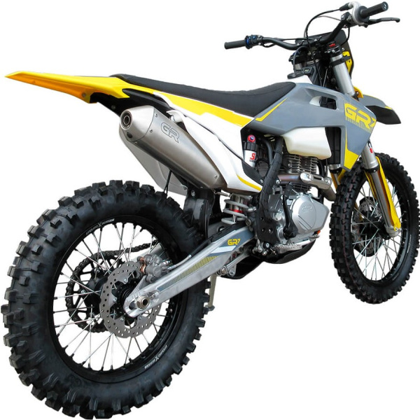 Мотоцикл GR7 F300A (4T CB300RL) Enduro OPTIMUM (2024 г.)