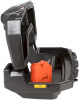 Кофр задний GKA TS 3000 / C 402 Вес: 13,1 кг ДхШхВ: 733х1065х411 мм Объём: 75 л