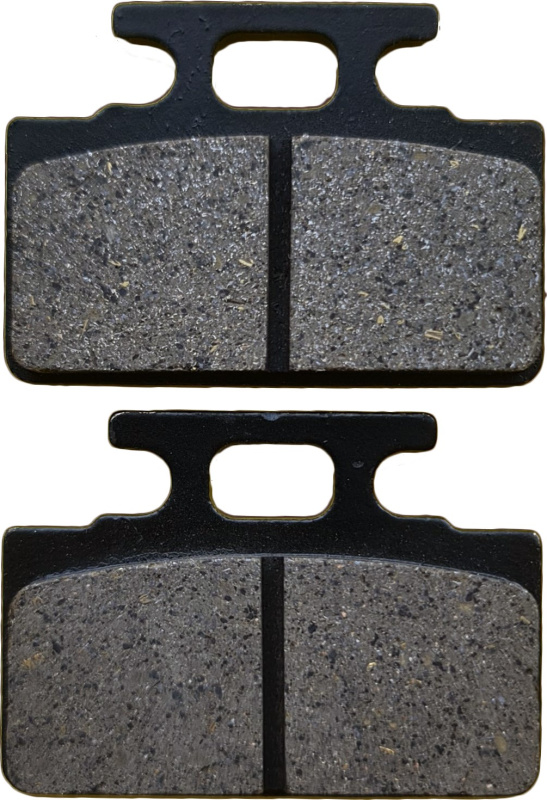 Колодки дискового тормоза задние KAYO SPASE, PREDATOR, MINI BULL 020012-151-8728