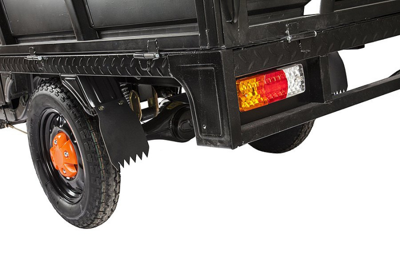 Грузовой электротрицикл Rutrike D4 1800 60V1200W