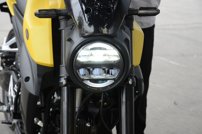 Мопед VMC GRACE