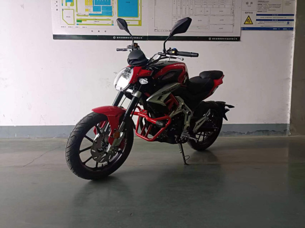 Мотоцикл ROLIZ SPIDER YS166FMM 250cc с ПТС