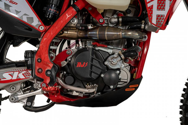 Мотоцикл Hasky F6 Pro Racing 