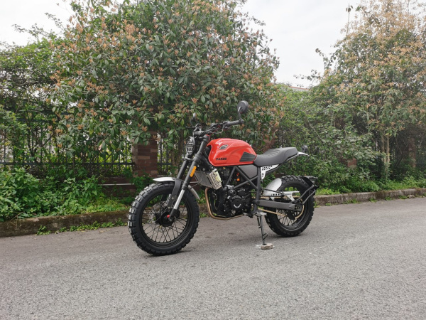 Мотоцикл Regulmoto FARGO 300