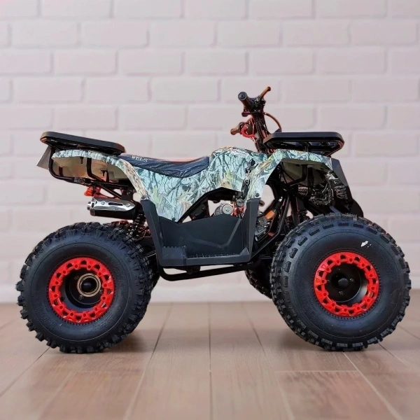 Квадроцикл WELS Thunder E2