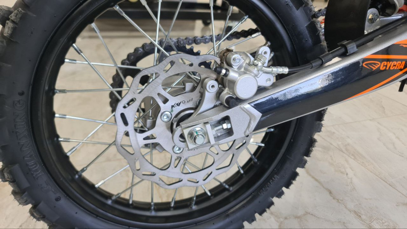 Мотоцикл кроссовый KAYO K1-L 150 MX 19/16 