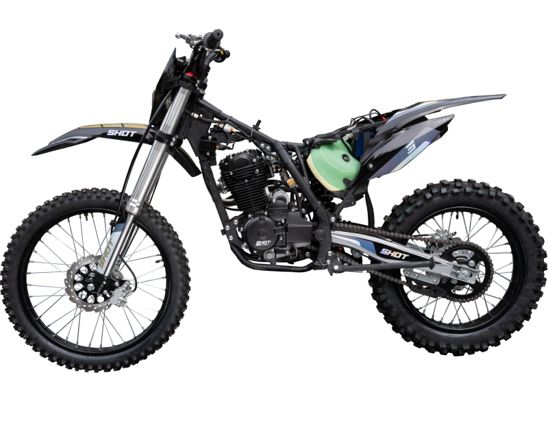 Мотоцикл BRZ SHOT SPRINT CB250