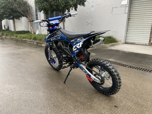 Питбайк ROLIZ CROSS 150