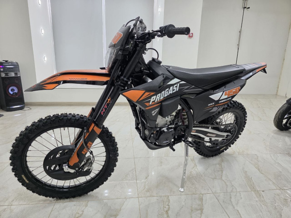 Мотоцикл Progasi Race 450 Hardcore NC450 