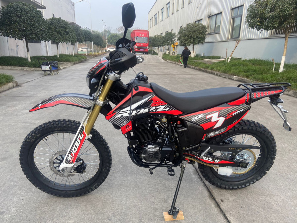 Мотоцикл ROLIZ SPORT-003 *RRC* ZS175FMN 300сс с ПТС