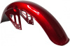 Крыло переднее Alpha/Delta красное