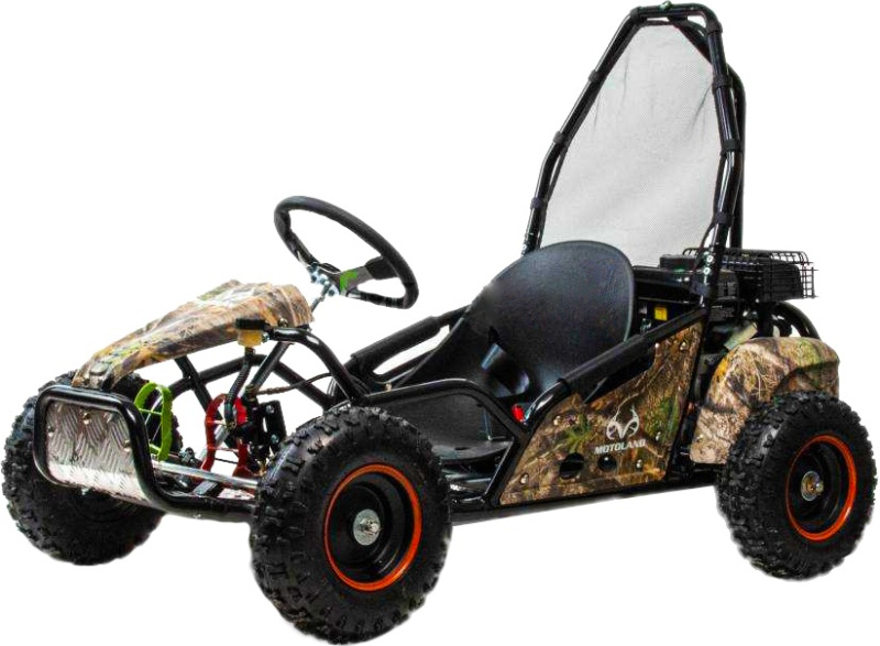 Багги Motoland  GOKART 100