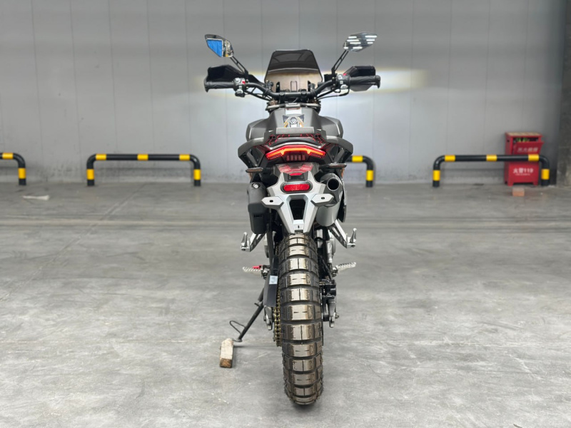 Мотоцикл Regulmoto Cyclone NB300