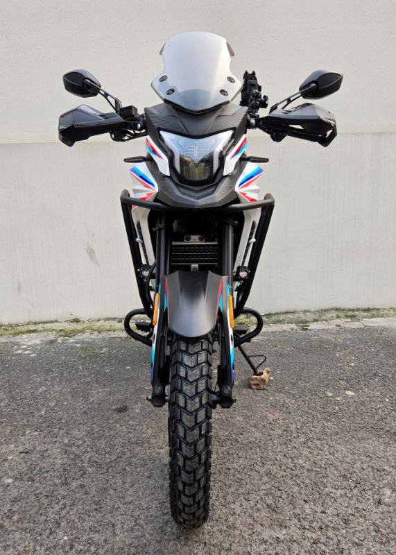 Мотоцикл Regulmoto XADV 300