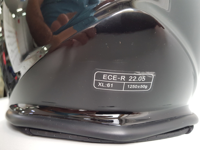 Шлем открытый Origine Palio Solid черный глянцевый