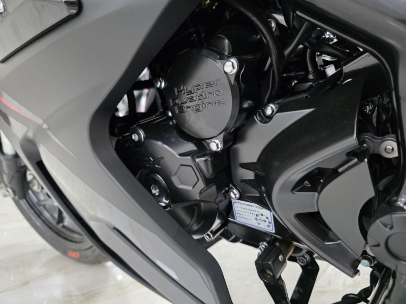 Мотоцикл GPX Demon 250 R
