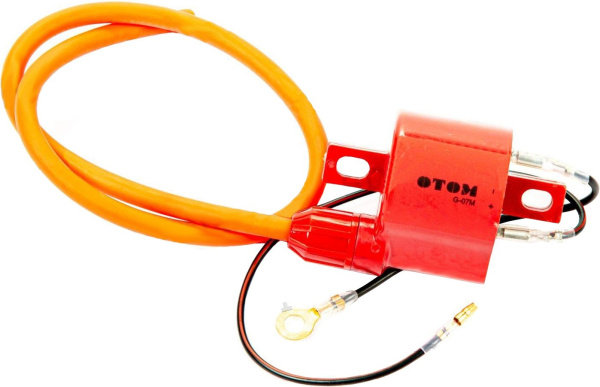 Катушка зажигания (универсальная) #3 OTOM 40мм