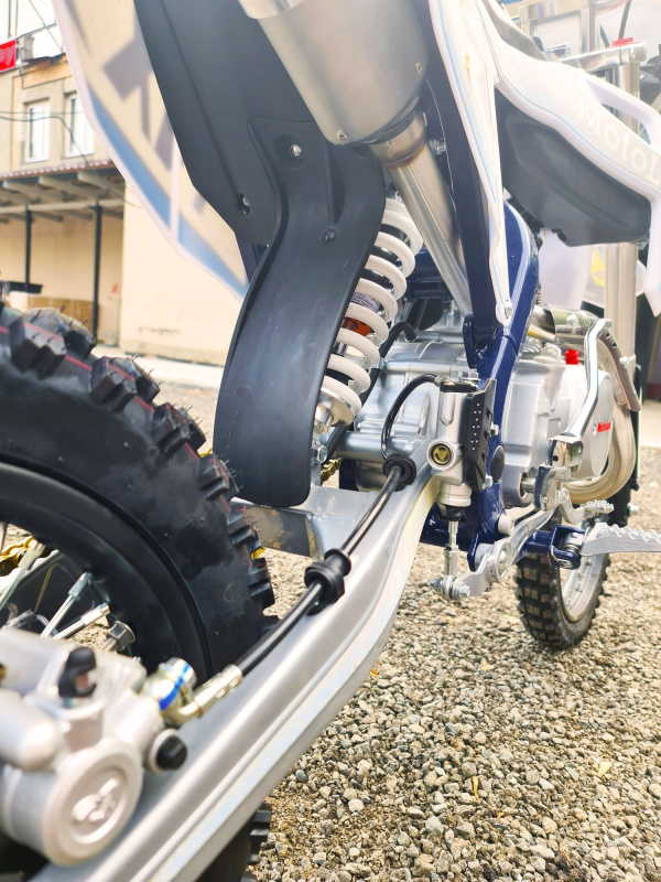 Питбайк Motoland NX125