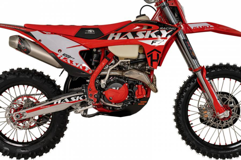 Мотоцикл Hasky F7 182NM Racing 