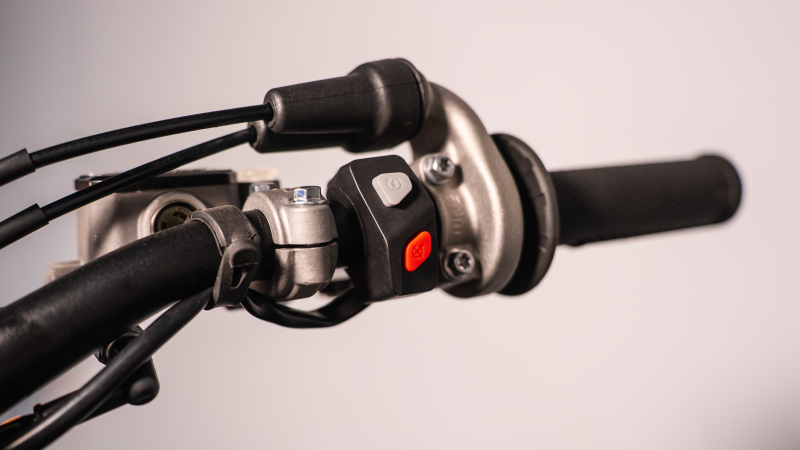 Мотоцикл Sanchez Fury NB300