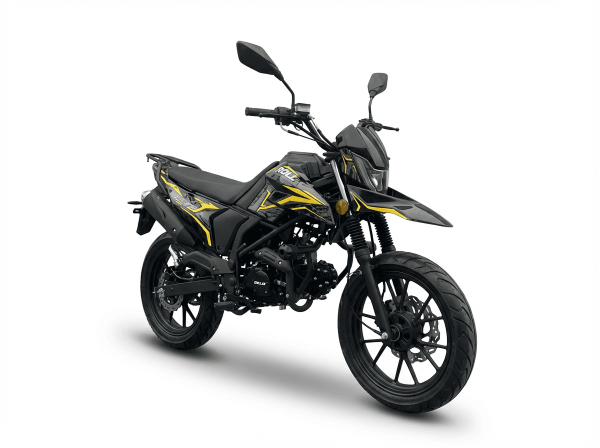 Мотоцикл ROLIZ Альфа URSA