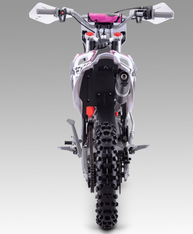 Питбайк BRZ H4 17/14 (YX125 sa)