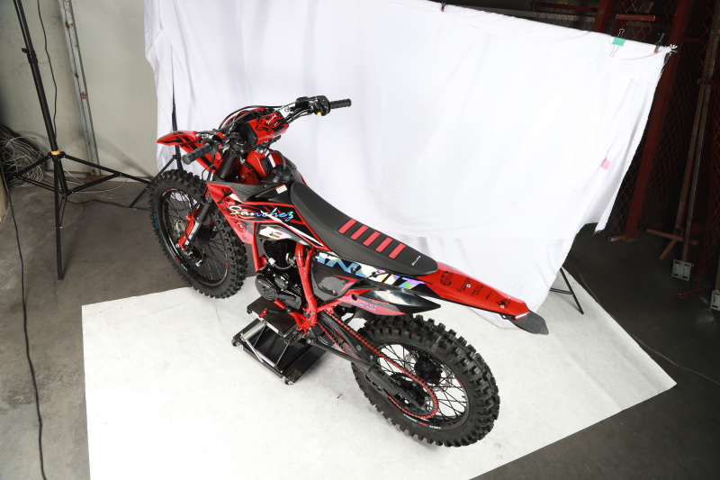 Мотоцикл Sanchez Bandit YB300R