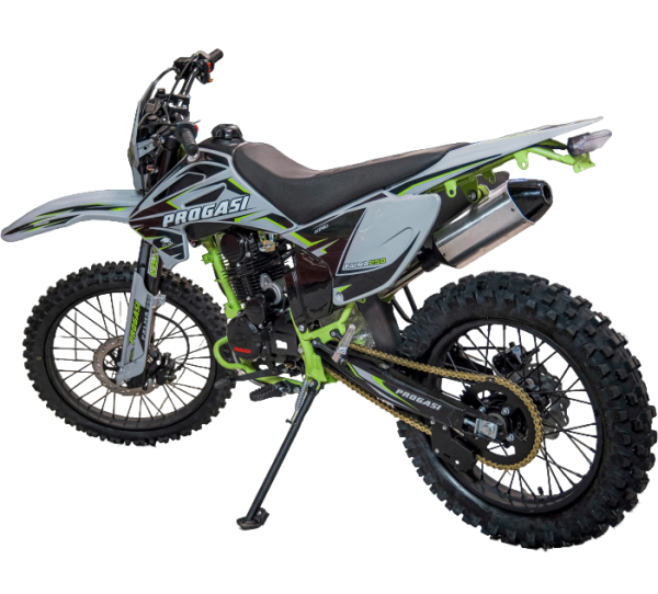 Мотоцикл Progasi PALMA 250SE CB250D-G (ZS165FMM)