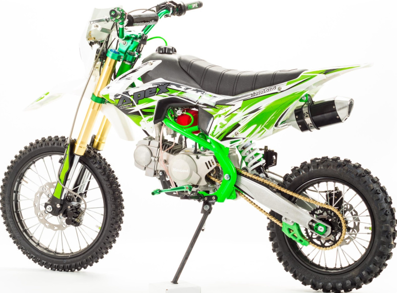 Питбайк Motoland APEX 125