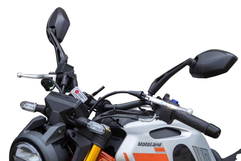 Мотоцикл дорожный Motoland 501 (172FMM-5/PR250)