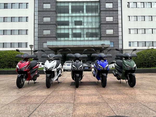 Скутер WELS SPORT FS