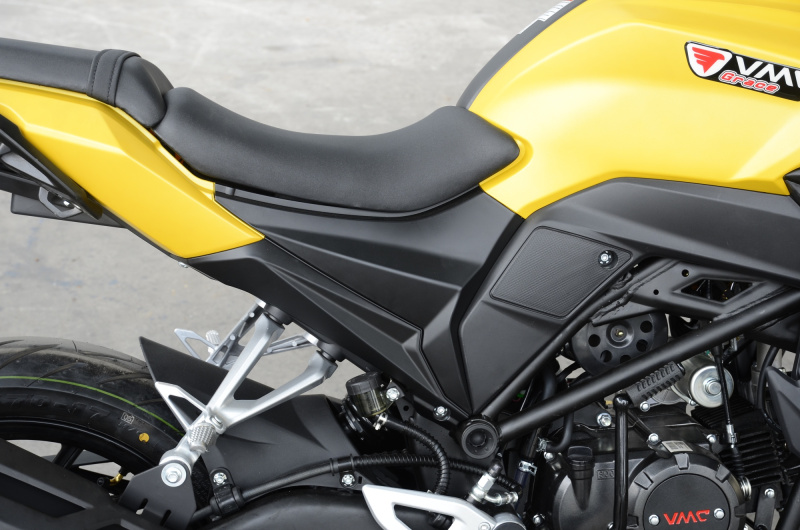 Мопед VMC GRACE