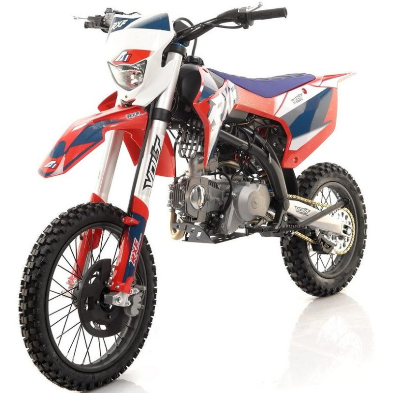 Питбайк Apollo RXF Freeride 125 L 17/14