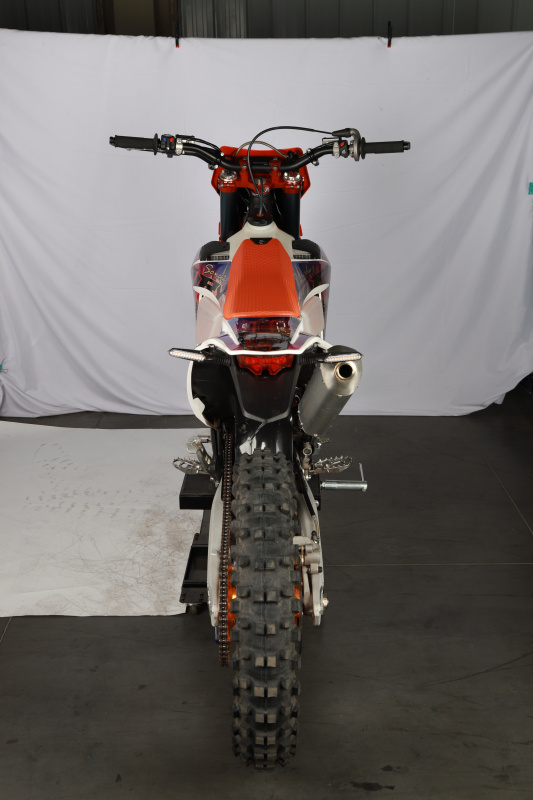 Мотоцикл Sanchez Fury MT300