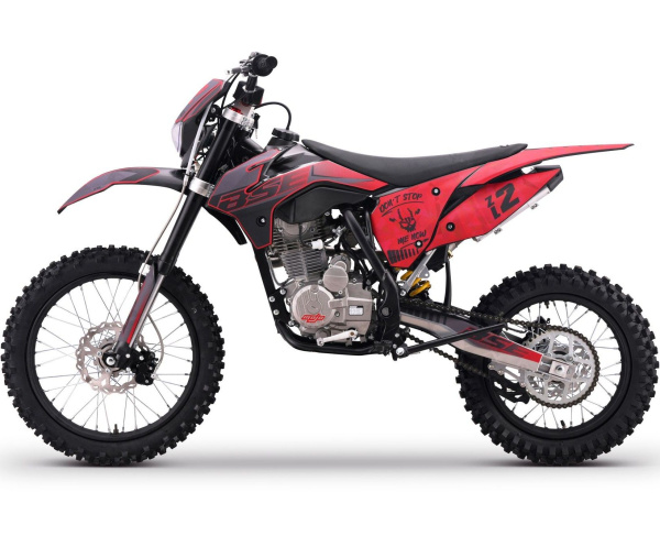 Мотоцикл BSE Z2 L 19/16 