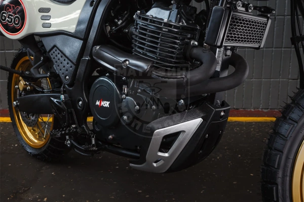 Мотоцикл Minsk CX 650