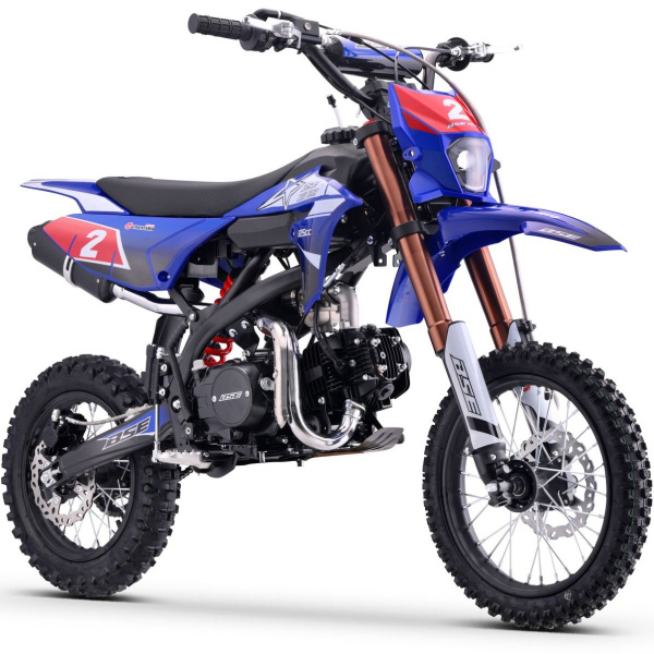Питбайк BSE NEW ERA 125E 14/12