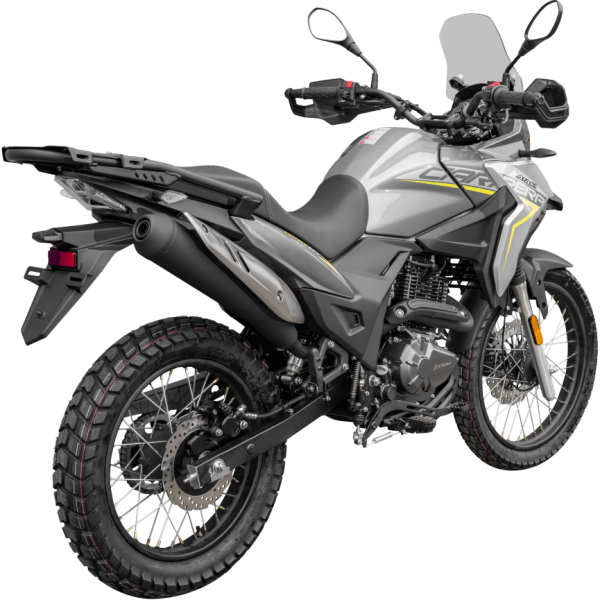 Мотоцикл ATAKI CARRERA 300 (2025 г.) без дуг и кофров
