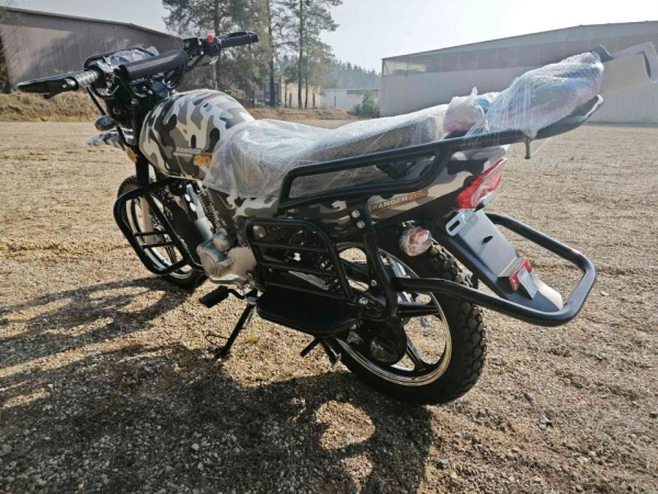Мотоцикл Minsk Ranger 200
