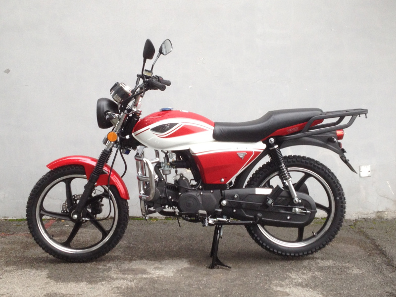 Мопед VMC RIVA-II RX CM48Q 110сс