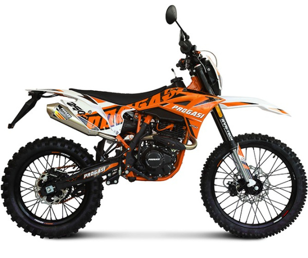 Мотоцикл Progasi SUPER MAX 250RR (CB250-F) с ПТС