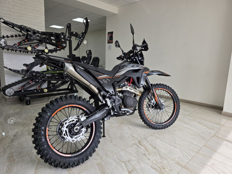 Мотоцикл Regulmoto CR-X PRO
