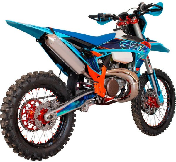 Мотоцикл GR8 T300L (2T MT-300) Enduro RR (2024г)