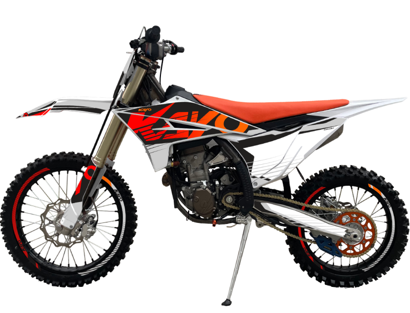 Мотоцикл кроссовый KAYO K7-R 250 PRO EFI (YK250) 21/18 (2025г.)