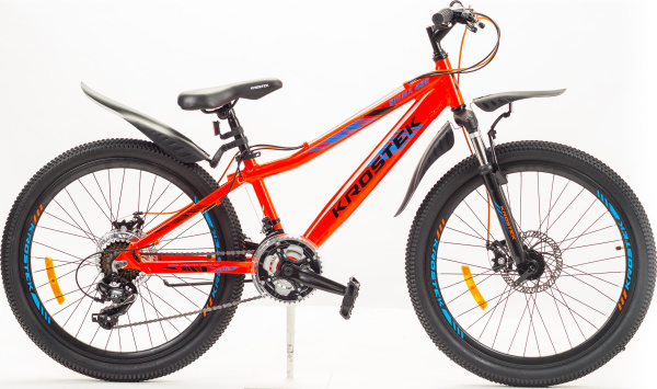 Велосипед 24" KROSTEK SIGMA 420