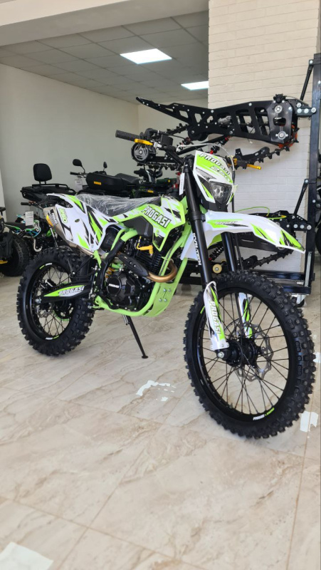 Мотоцикл Progasi SUPER MAX 250