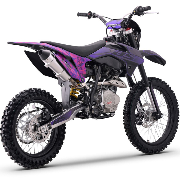 Мотоцикл BSE Z2 L 19/16 