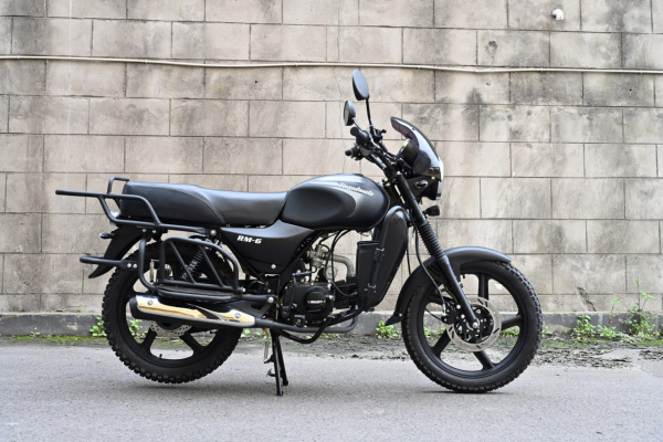 Мопед Regulmoto Alpha RM-6 PRO