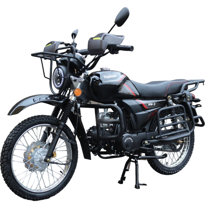 Мопед Regulmoto Alpha RM-3 125 (49) куб.см.