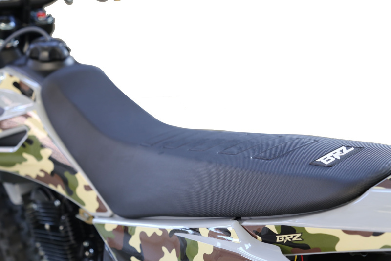 Мотоцикл BRZ Z7 CB300F 